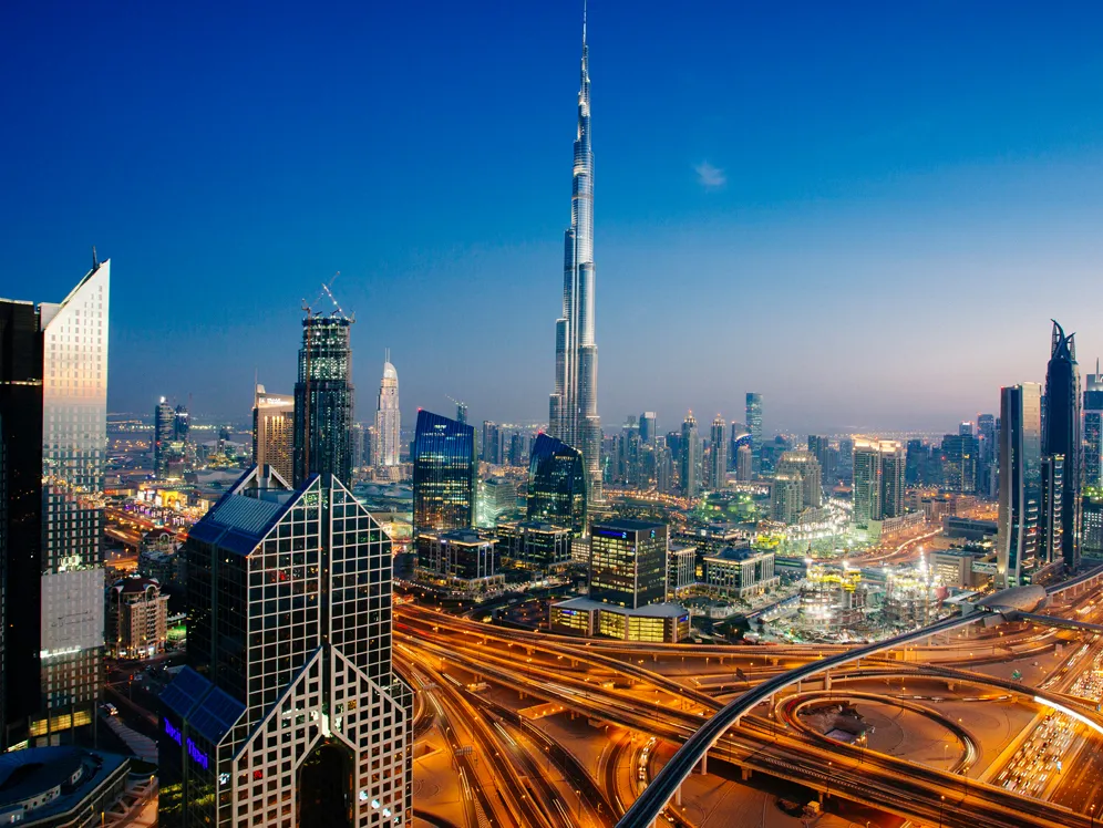 UAE prime property